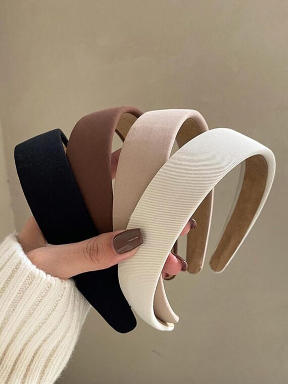 Accessoire cheveux élégant rétro de femmes