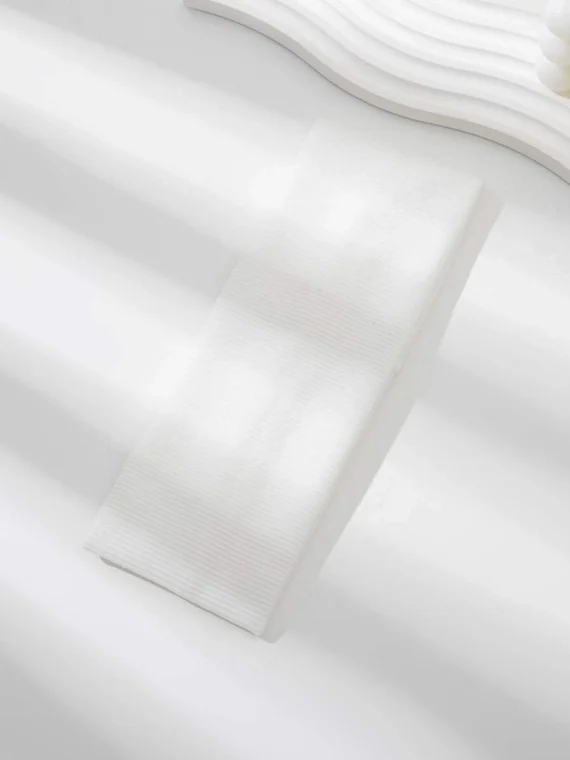 Bandeau de sport tricoté extensible