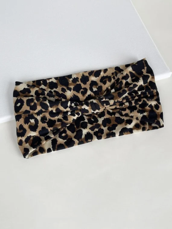 Large bandeau le sport décontracté boho