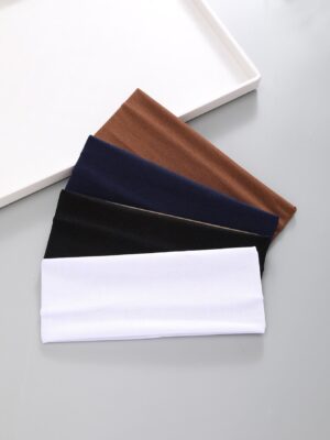 Bandeaux élastiques réglables pour femmes