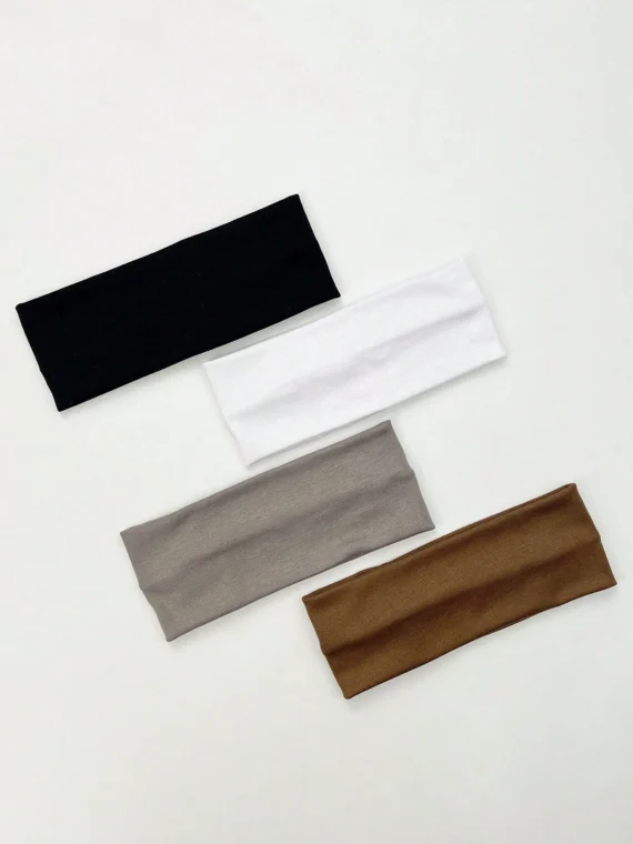 Bandeau mode en tissu pour femmes