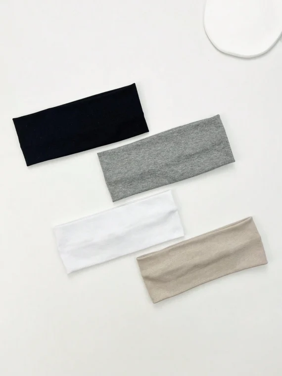Bandeau mode en tissu pour femmes