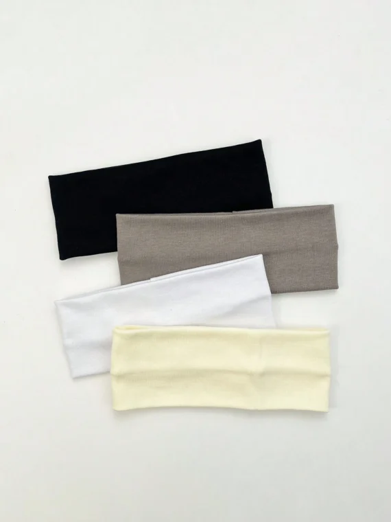 Bandeau mode en tissu pour femmes