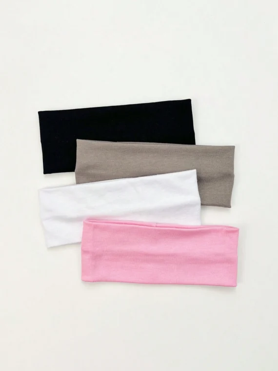 Bandeau mode en tissu pour femmes