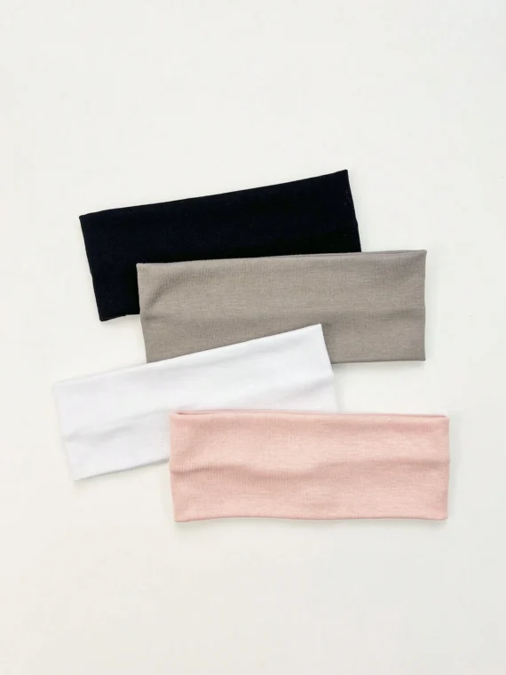 Bandeau mode en tissu pour femmes