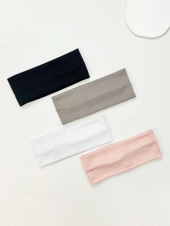 Bandeau mode en tissu pour femmes
