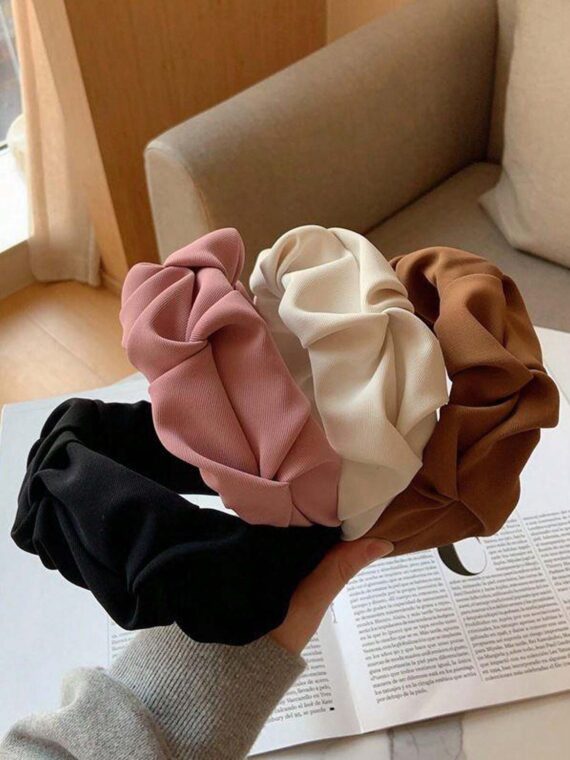 Accessoire cheveux élégant rétro de femmes