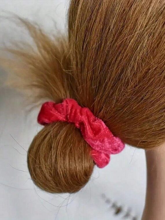 6 Pièces/set Ensemble De Bandeaux De Spa Pour Femmes