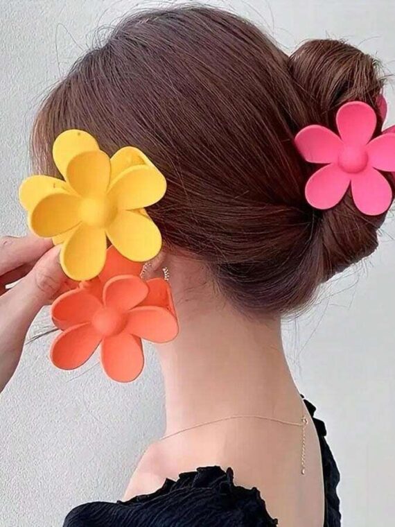 6 Pièces/set Ensemble De Bandeaux De Spa Pour Femmes