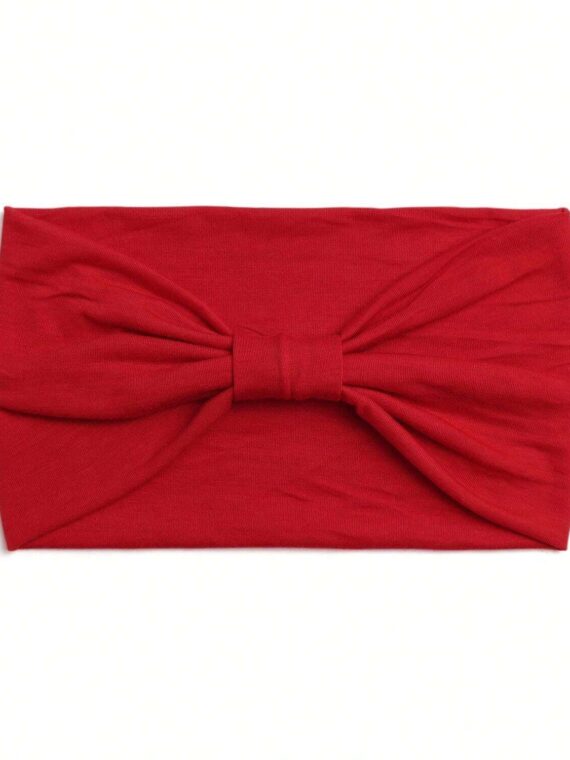 Serre-tête large en bandeau élastique pour la sueur pour femmes