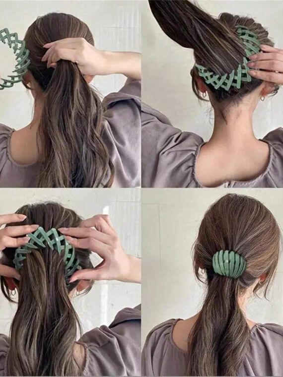 Kit d'accessoires pour cheveux pour femmes