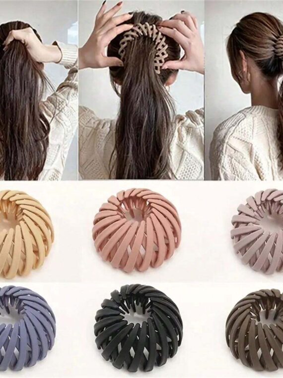 Kit d'accessoires pour cheveux pour femmes