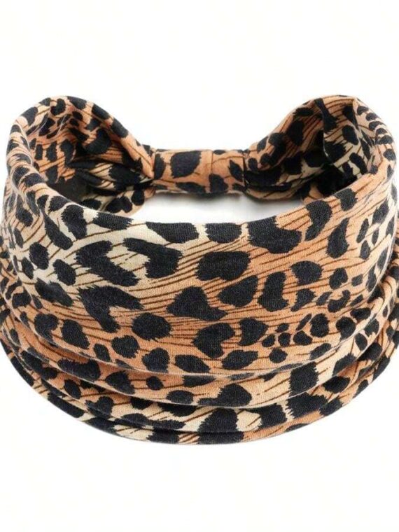 Nouvelle bande de cheveux élastique style bohème motif