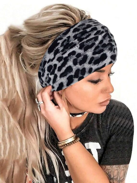 Large bandeau le sport décontracté boho