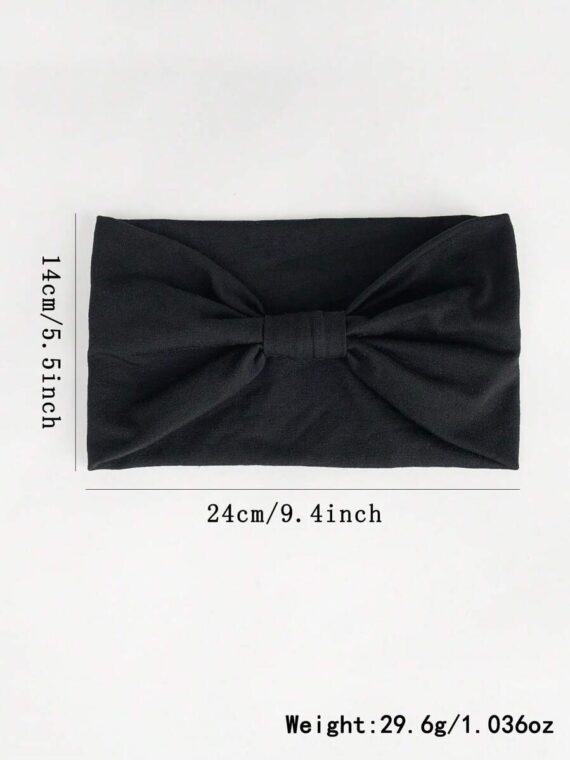 Large bandeau le sport décontracté boho
