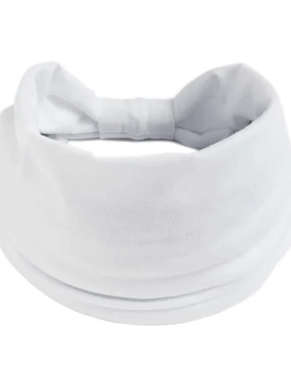 Serre-tête large en bandeau élastique pour la sueur pour femmes