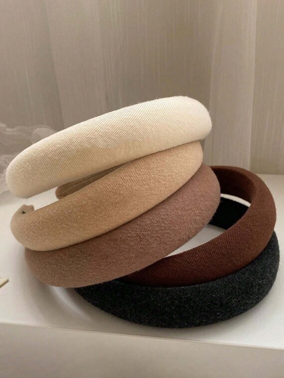 Accessoire cheveux élégant rétro de femmes