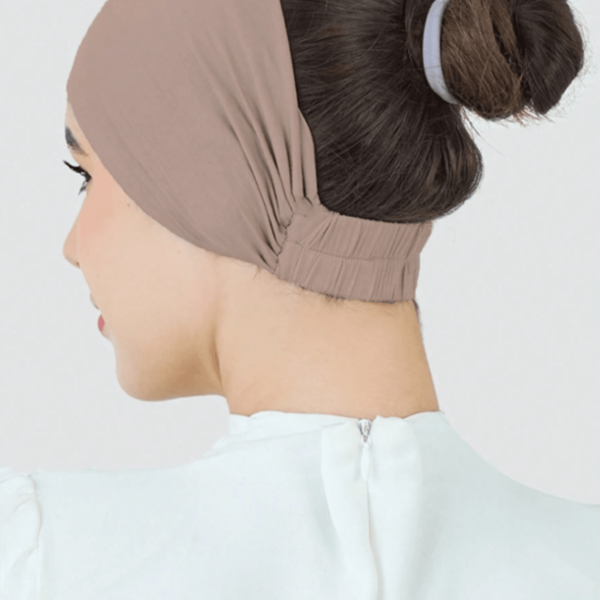Bandeau large élastique pour femmes
