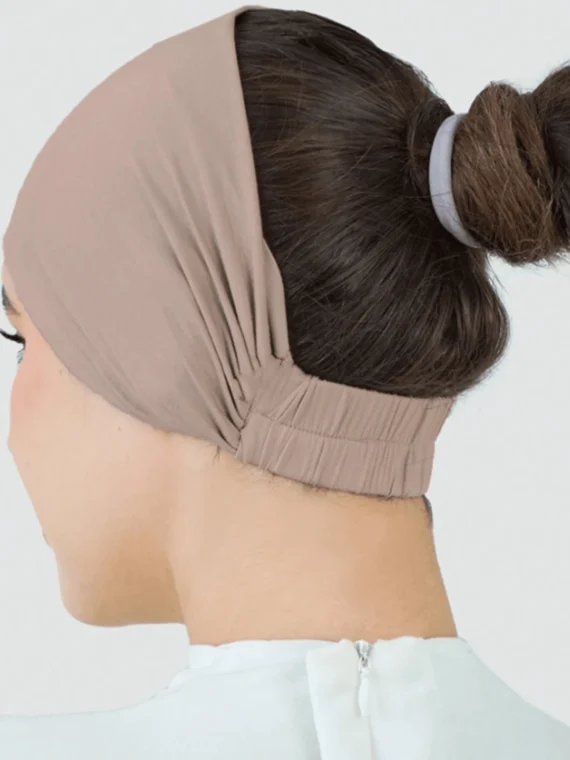 Bandeau large élastique pour femmes