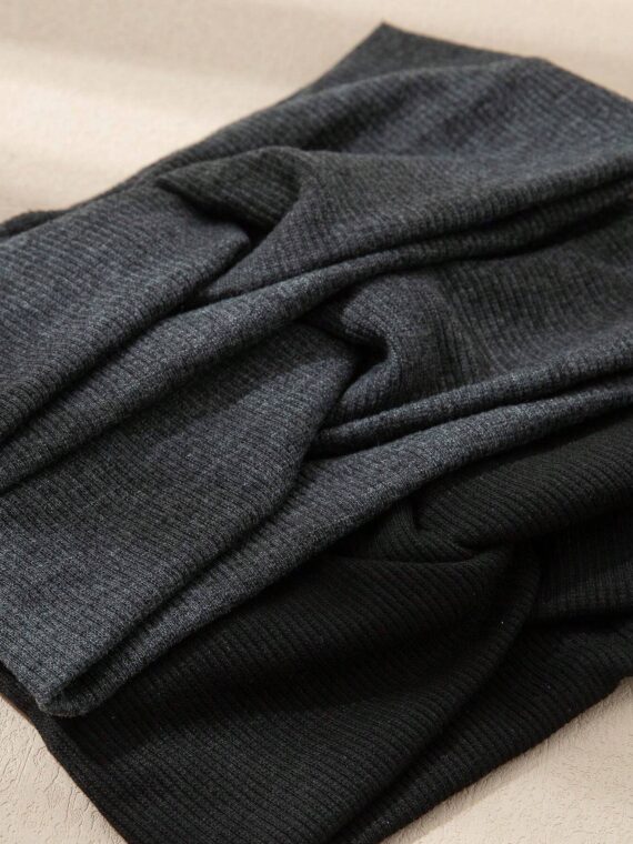 Bandeau à détails torsadés, décontracté, salle de sport