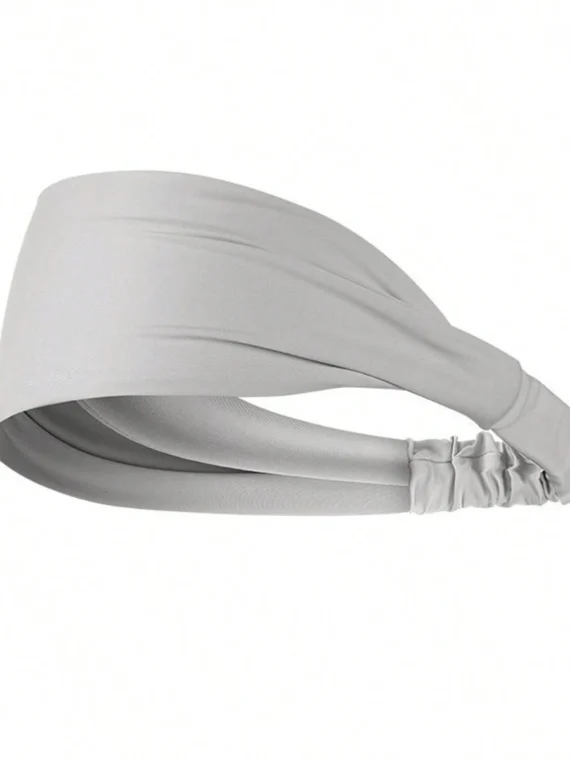 Bandeau large élastique pour femmes