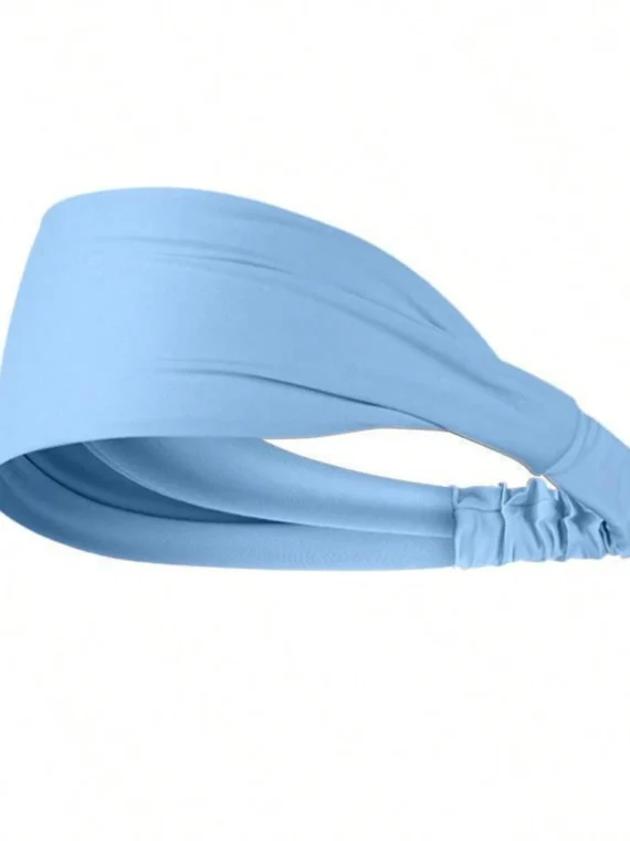 Bandeau large élastique pour femmes