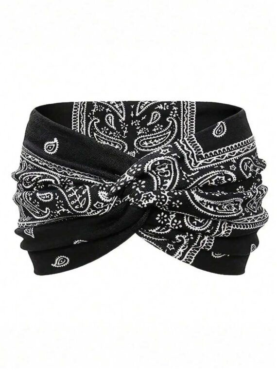 Bandeaux larges africains pour femmes