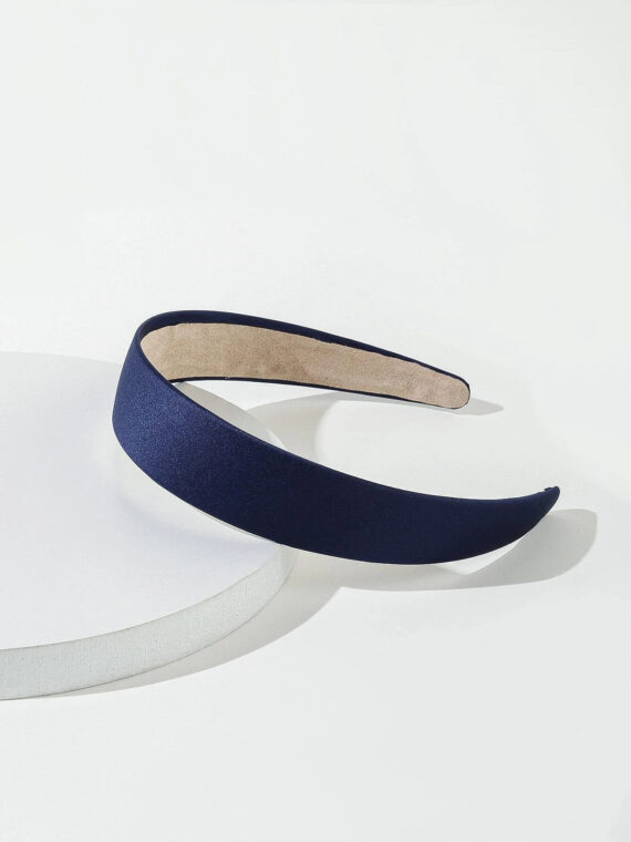 Bandeau acrylique violet macaron